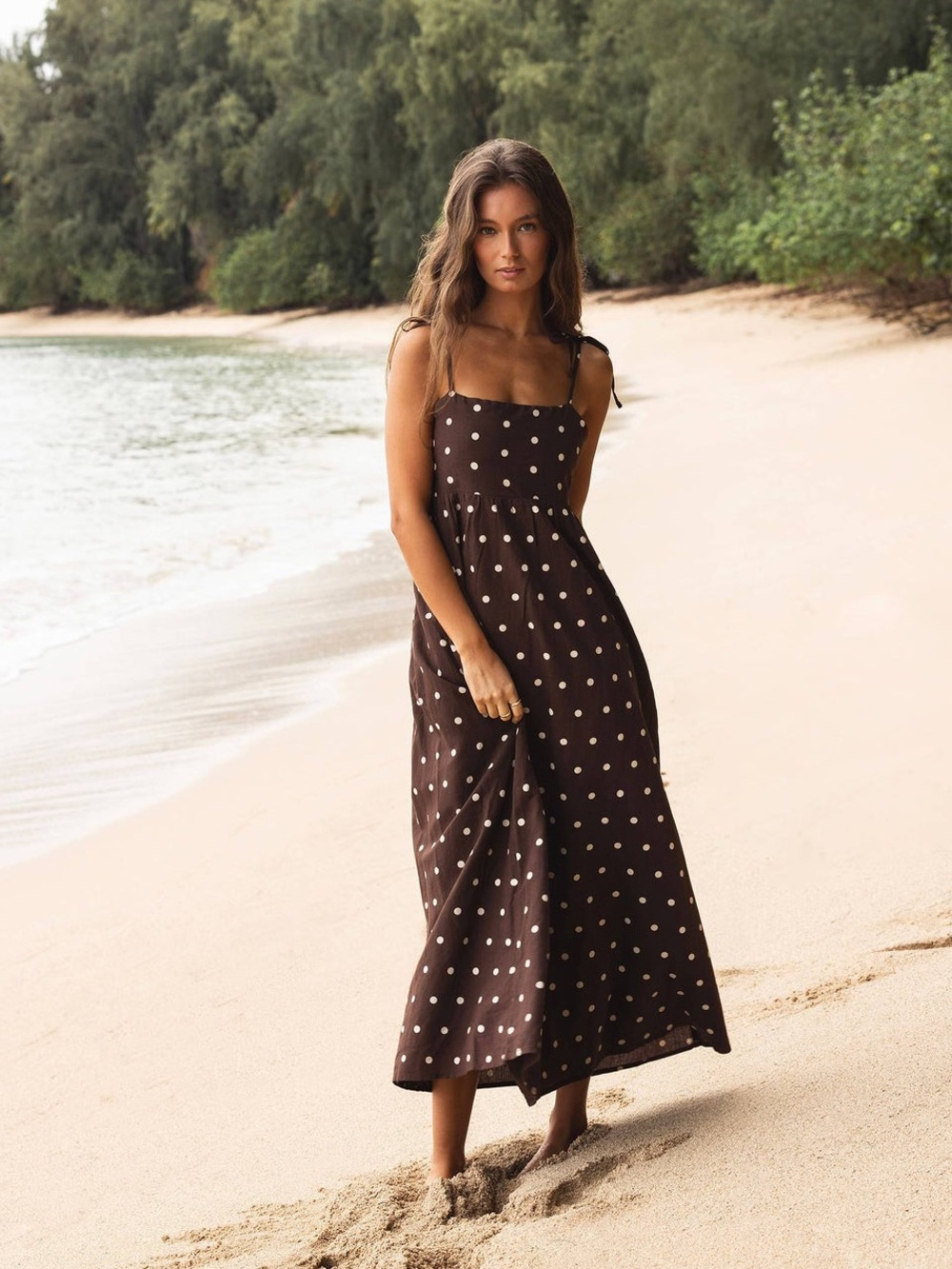 Beach Riot Valory Maxi Dress